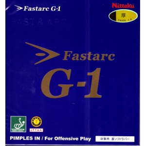 Накладка NITTAKU Fastarc G-1